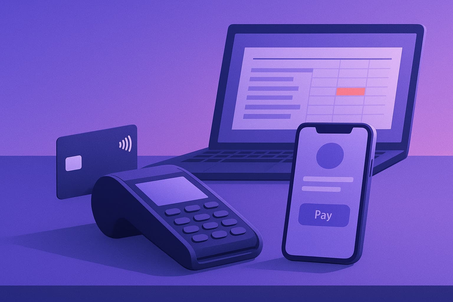Stripe vs Square vs PayPal a Complete 2026 Comparison