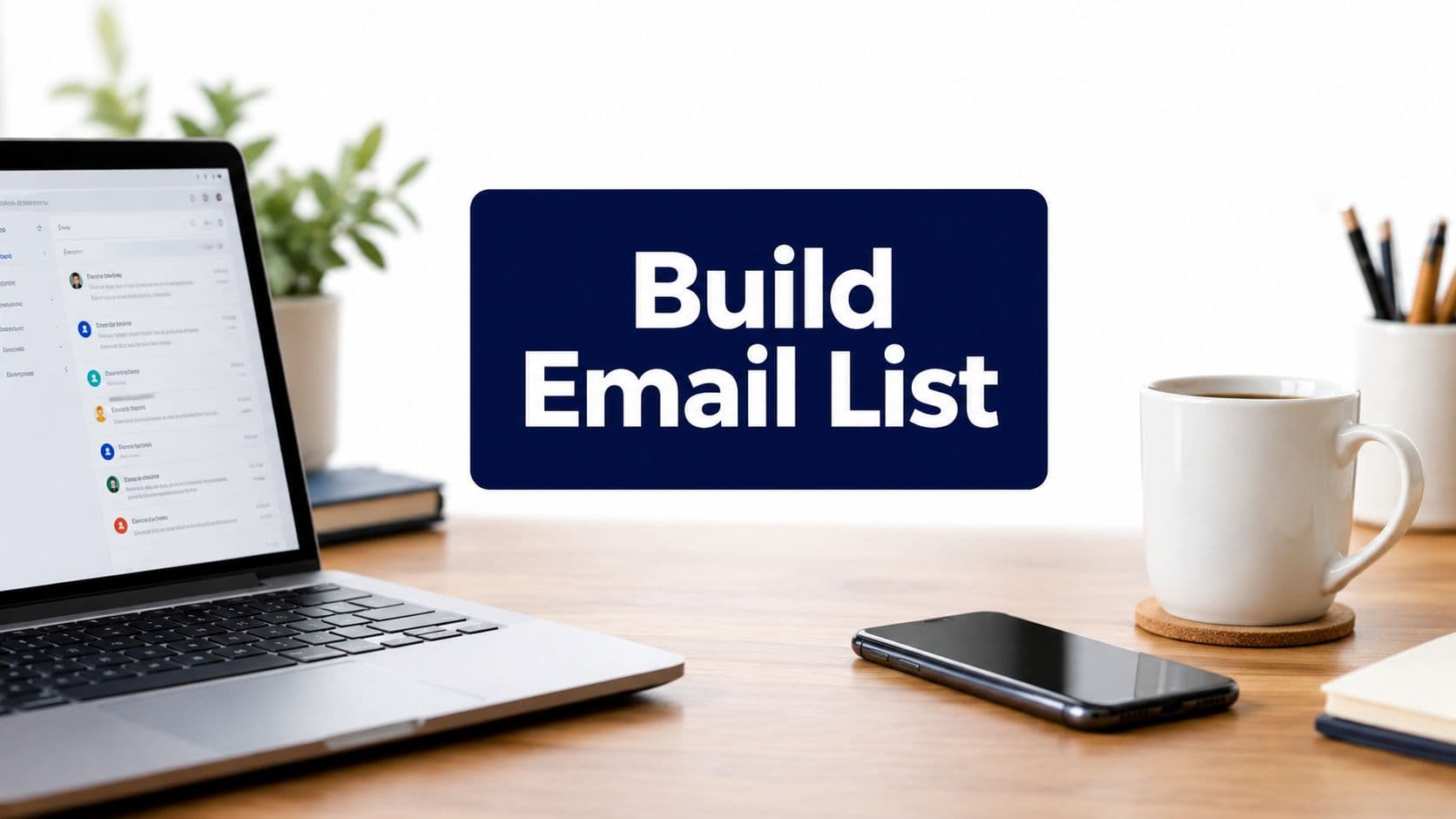 Build Email List