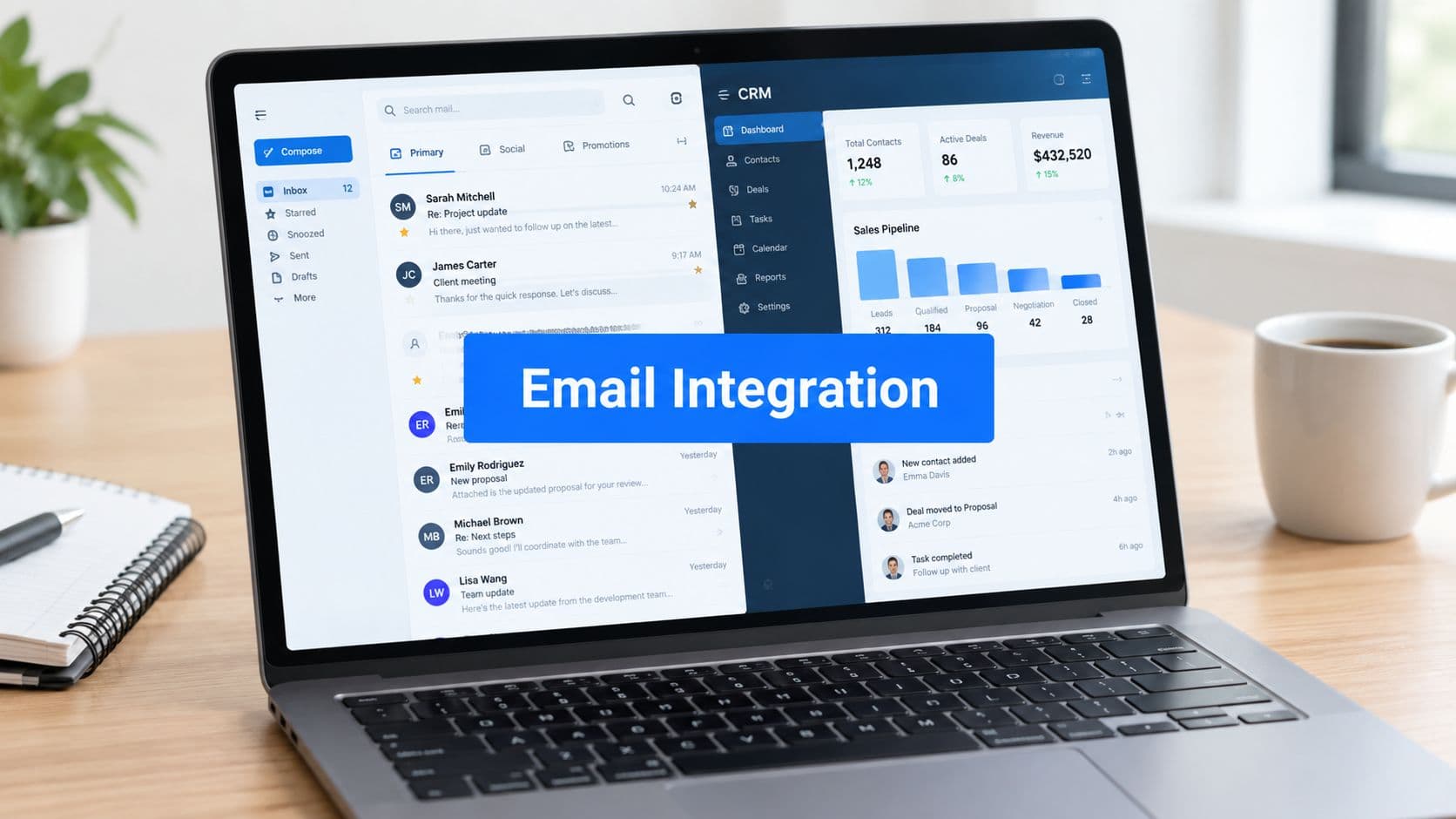 CRM Email Integration: A Practical Guide for Modern Teams
