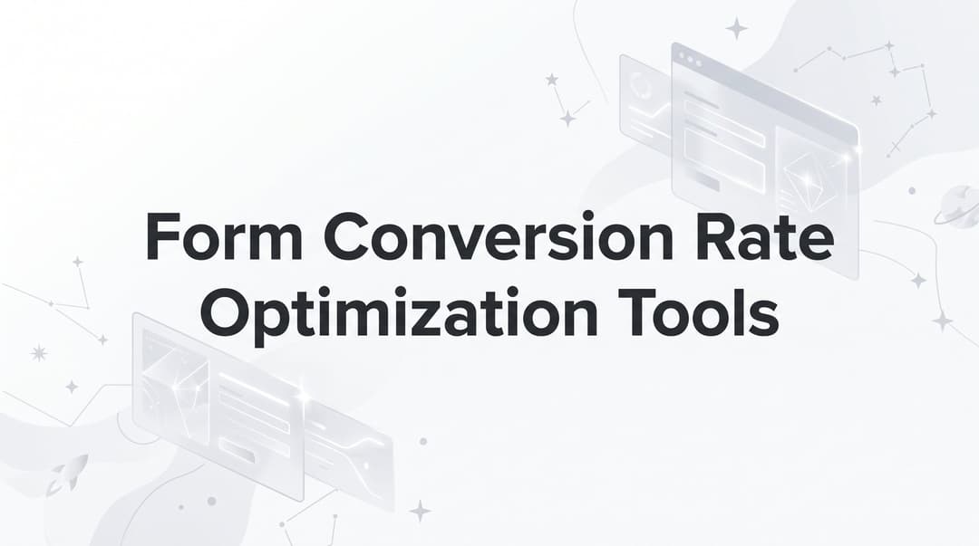 Conditional Logic Guide Best Form Conversion Rate Optimization Tools Guide