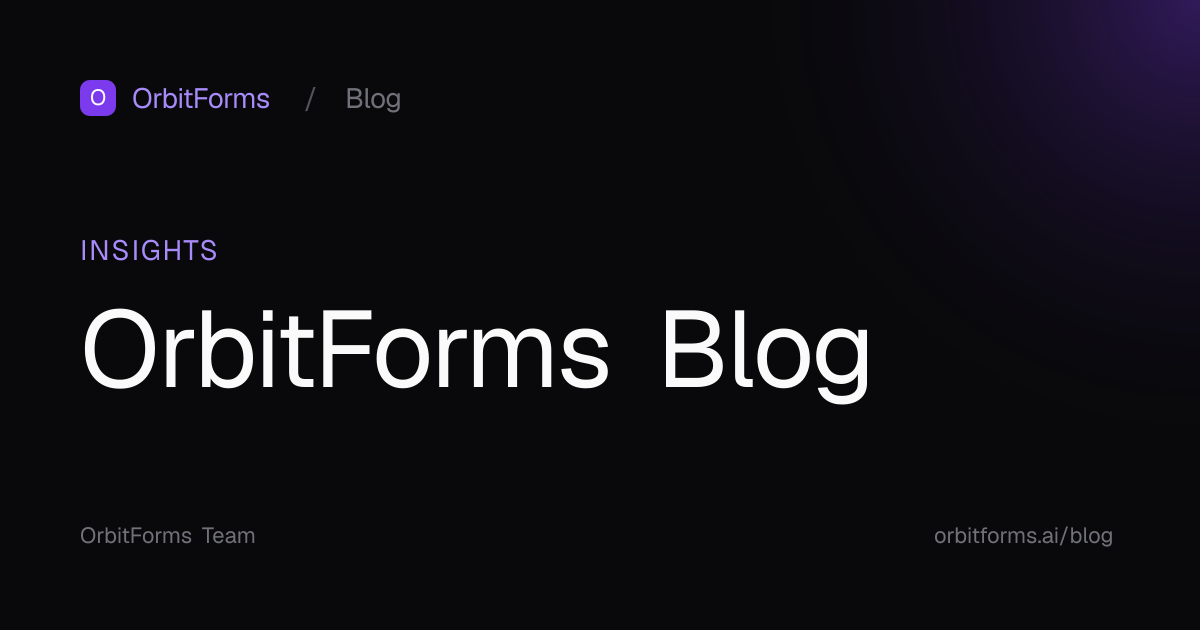 Best Form Tool Annual Plans: Top 9 Picks for 2026!